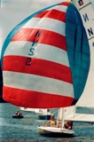 E Scow Bell Cup 85 